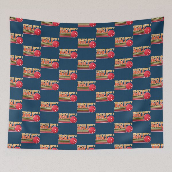 Item preview, That_s How I Roll - Vintage Distressed Design   designed and sold by SchmickCreation.