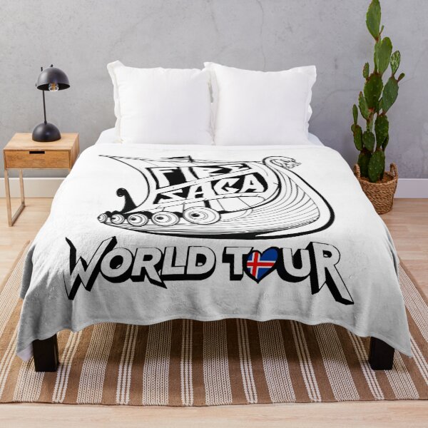 Item preview, Day Gifts Fire Saga World Tour Graphic For Fans  designed and sold by Milercontrac489.