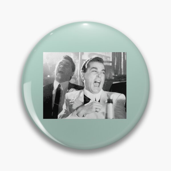 Item preview, Goodfellas Laughing Funny How? designed and sold by ShanaRobe.