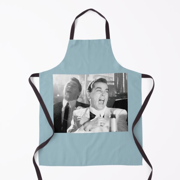 Item preview, Goodfellas Laughing Funny How? designed and sold by ShanaRobe.