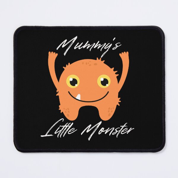 Item preview, Mummy's Little Monster designed and sold by Profession-Co.