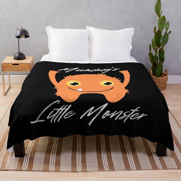 Item preview, Mummy's Little Monster designed and sold by Profession-Co.