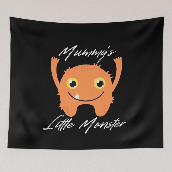 Item preview, Mummy's Little Monster designed and sold by Profession-Co.