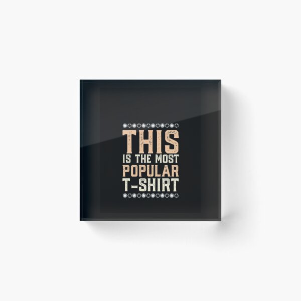 Item preview, This Is The Most Popular  Graphic  designed and sold by SchmickCreation.