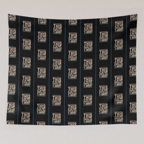 Item preview, This Is The Most Popular  Graphic  designed and sold by SchmickCreation.