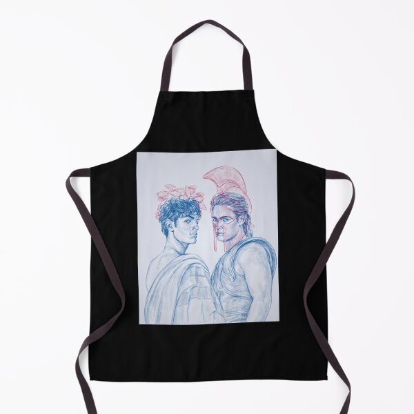 Item preview, ACHILLES AND PATROCLUS designed and sold by MossetVolgin.
