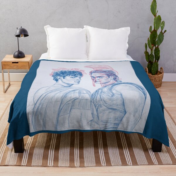 Item preview, ACHILLES AND PATROCLUS designed and sold by MossetVolgin.