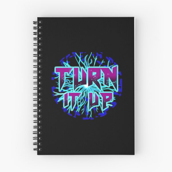 Item preview, Turn It Up  designed and sold by Halikotyre.
