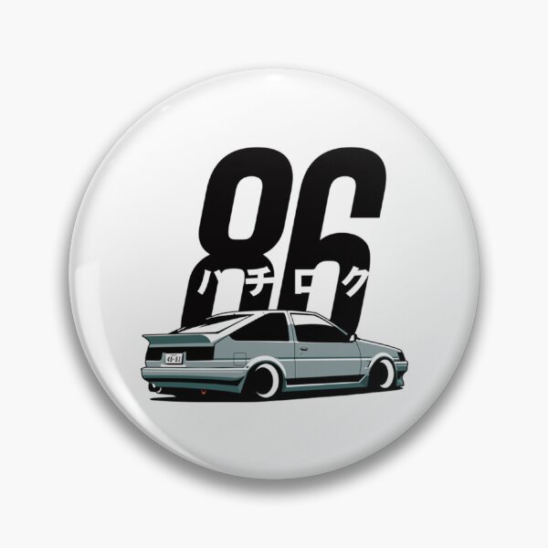 Item preview, AE86 JAPAN designed and sold by MossetVolgin.