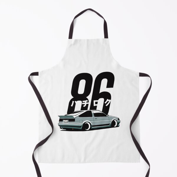 Item preview, AE86 JAPAN designed and sold by MossetVolgin.