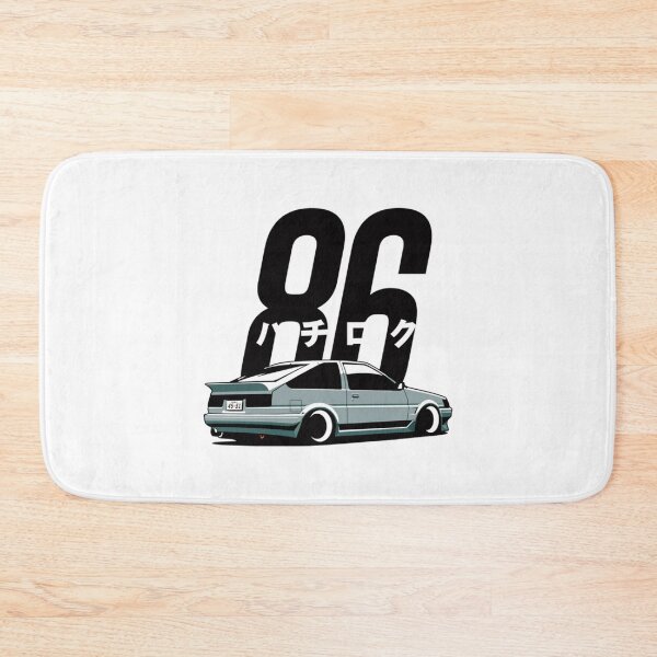 Item preview, AE86 JAPAN designed and sold by MossetVolgin.
