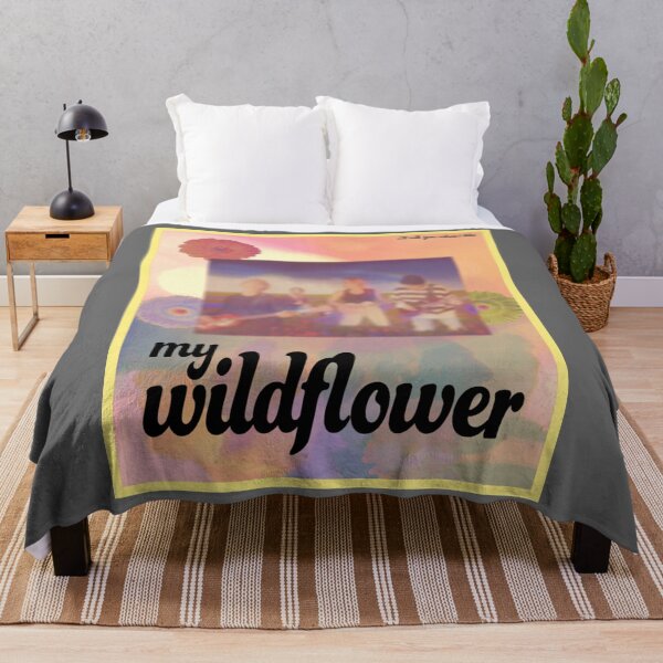 Item preview, 5 Seconds of Summer Wildflower song graphic Classic designed and sold by GodfreyZieme.