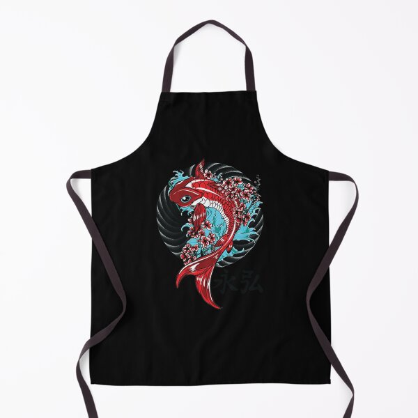 Artikelvorschau, Koi-Fish-Art-Gift-For-Men-T-shirt entworfen und verkauft von BeiswengerBing.
