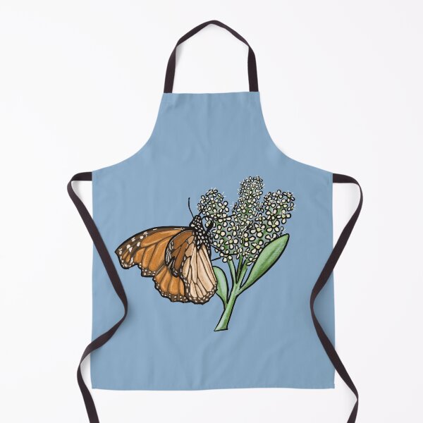 Item preview, Monarch Butterfly on Milkweed designed and sold by Danielle Seay.