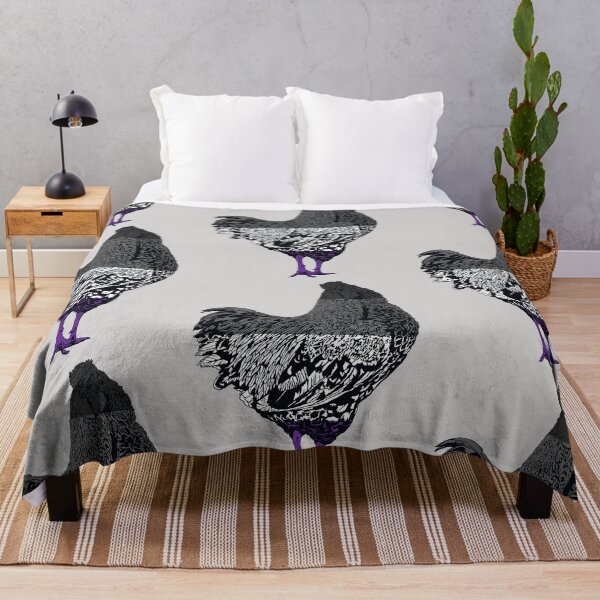 Item preview, Chicken 4: Asexual Pride (2022) designed and sold by Zia Frazier.