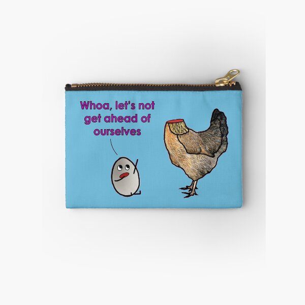Item preview, "Whoa, let's not get ahead of ourselves" designed and sold by NoirPineapple.