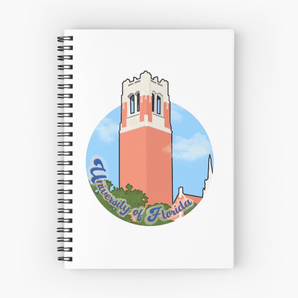 Item preview, UF Century Tower designed and sold by baananaahs.