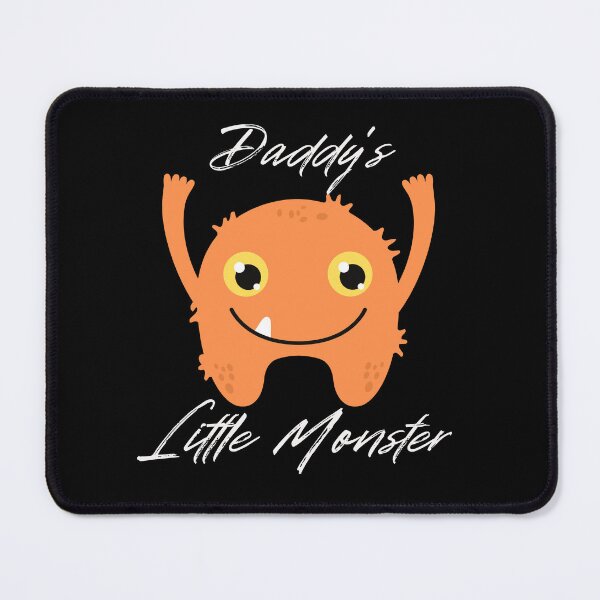 Item preview, Daddy's Little Monster designed and sold by Profession-Co.