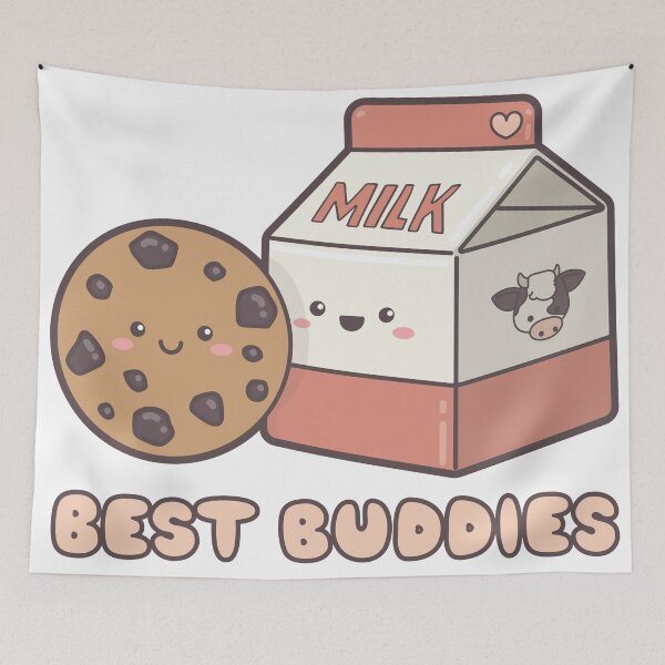 Item preview, Best Buddies designed and sold by shegotskeels.