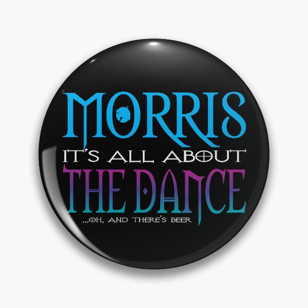 Item preview, Morris - It's All About the Dance designed and sold by MorrisStuff.