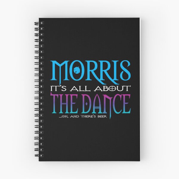 Item preview, Morris - It's All About the Dance designed and sold by MorrisStuff.