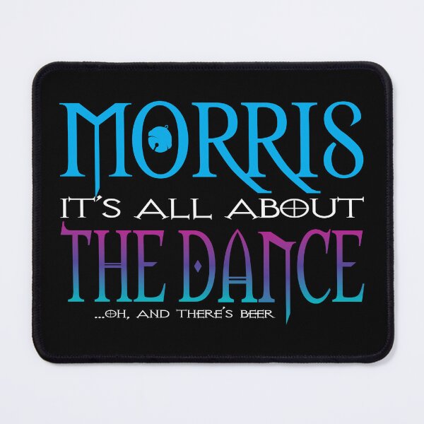 Item preview, Morris - It's All About the Dance designed and sold by MorrisStuff.