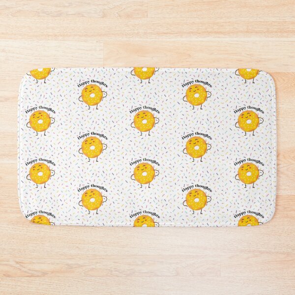 Item preview, Happy Thoughts Donut Design designed and sold by SheaLN.