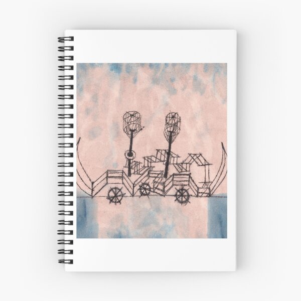 Artikelvorschau, Alter Dampfer Old Steamboat 1922 by Paul Klee Classic entworfen und verkauft von Ronaldbak.