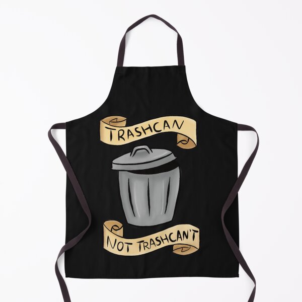 Item preview, Trash can, not trash can_amp_amp_t, funny inspirational quote designed and sold by SchmickCreation.