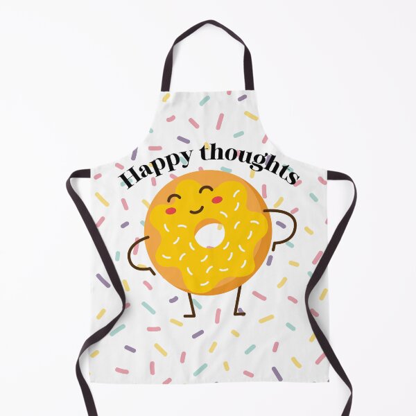 Item preview, Happy Thoughts Donut Design designed and sold by SheaLN.