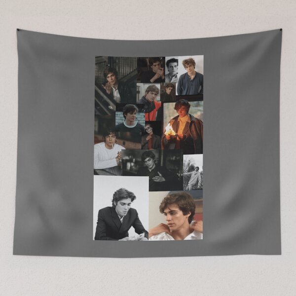 Item preview, Lorenzo Zurzolo Collage Classic designed and sold by IvoryRunolfsson.