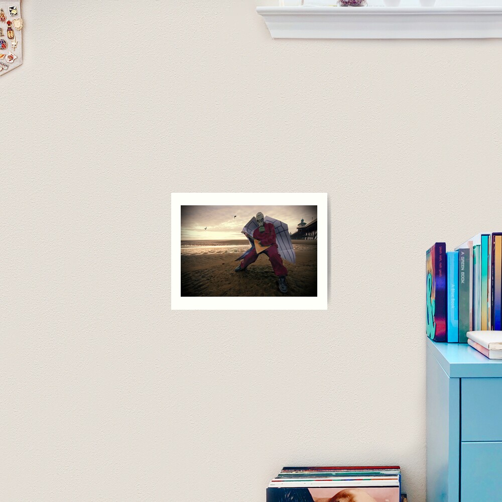Item preview, Art Print designed and sold by ForeignObjects.