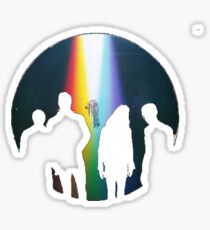 Imagine Dragons Evolve Sticker