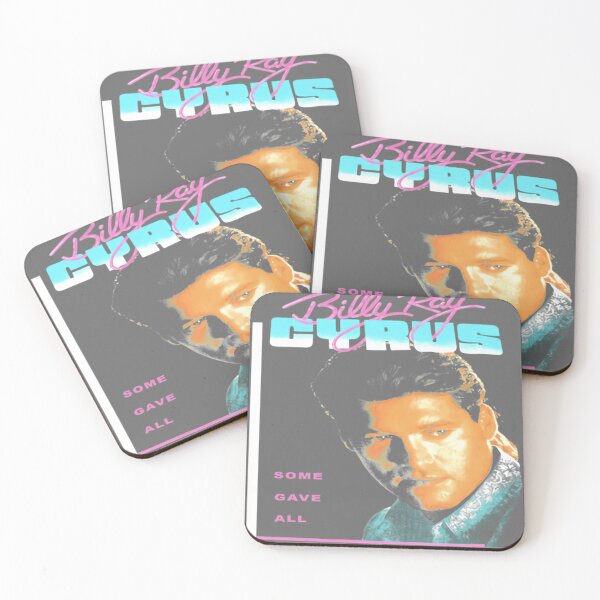 Item preview, 1992 Billy Ray Cyrus Vintage Achy Breaky Heart Tour Some Gave All Promo Classic 90_s Pop Culture Cou designed and sold by AlyceLedner.