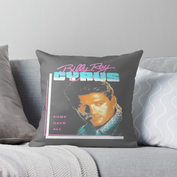 Item preview, 1992 Billy Ray Cyrus Vintage Achy Breaky Heart Tour Some Gave All Promo Classic 90_s Pop Culture Cou designed and sold by AlyceLedner.