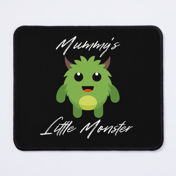 Item preview, Mummy's Little Monster designed and sold by Profession-Co.