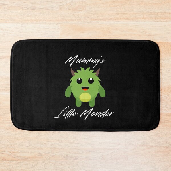 Item preview, Mummy's Little Monster designed and sold by Profession-Co.