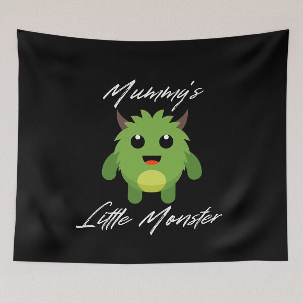 Item preview, Mummy's Little Monster designed and sold by Profession-Co.