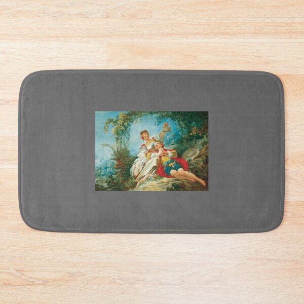 Item preview, Amanti felici Jean Honoré Fragonard Classic designed and sold by Ronaldbak.