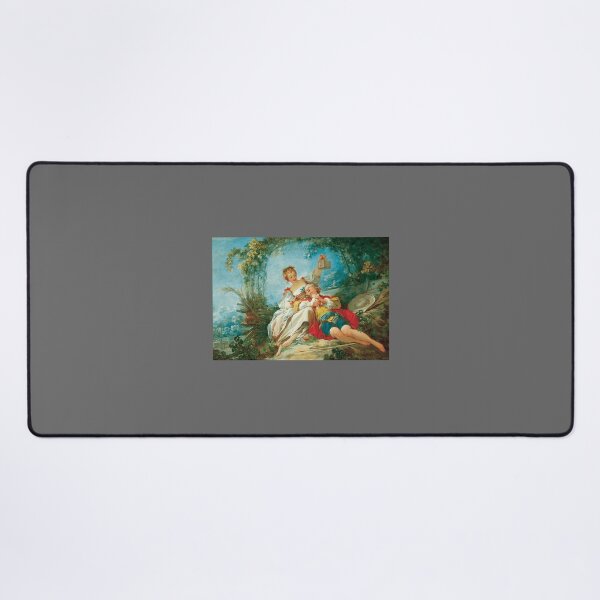 Item preview, Amanti felici Jean Honoré Fragonard Classic designed and sold by Ronaldbak.