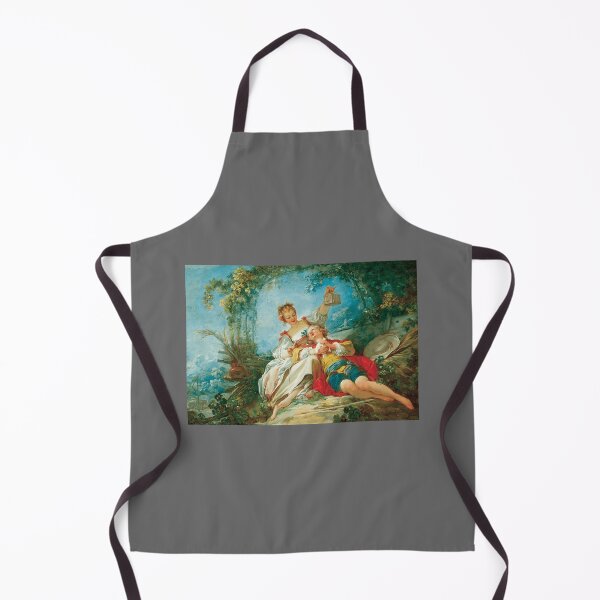 Item preview, Amanti felici Jean Honoré Fragonard Classic designed and sold by Ronaldbak.