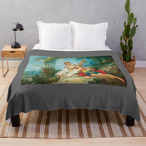 Item preview, Amanti felici Jean Honoré Fragonard Classic designed and sold by Ronaldbak.