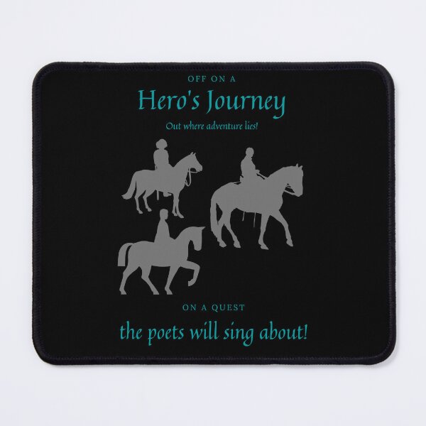 Item preview, Heros Journey Intro with Black Background designed and sold by CulverCrafts.