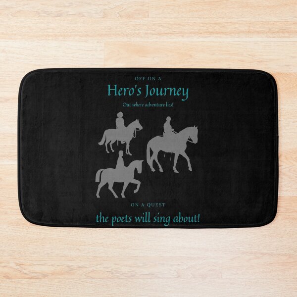 Item preview, Heros Journey Intro with Black Background designed and sold by CulverCrafts.