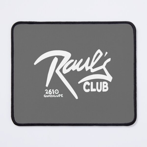 Item preview, Raul's with addy Austin, Texas Baseball ¾ Sleeve designed and sold by CharlesNassauer.