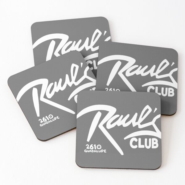 Item preview, Raul's with addy Austin, Texas Baseball ¾ Sleeve designed and sold by CharlesNassauer.