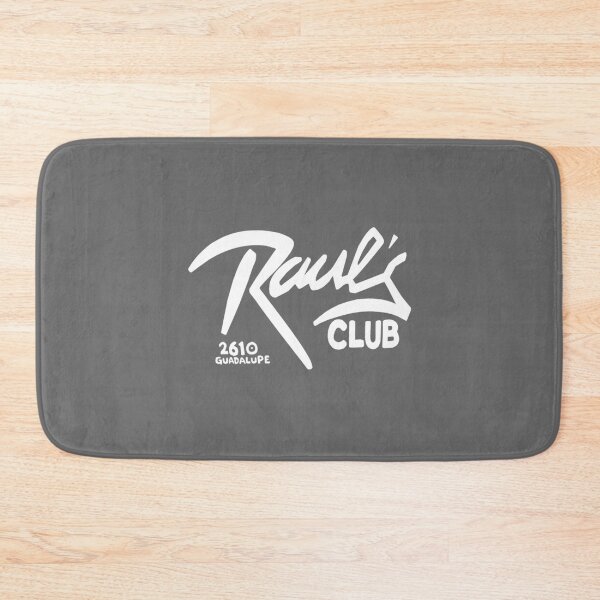 Item preview, Raul's with addy Austin, Texas Baseball ¾ Sleeve designed and sold by CharlesNassauer.