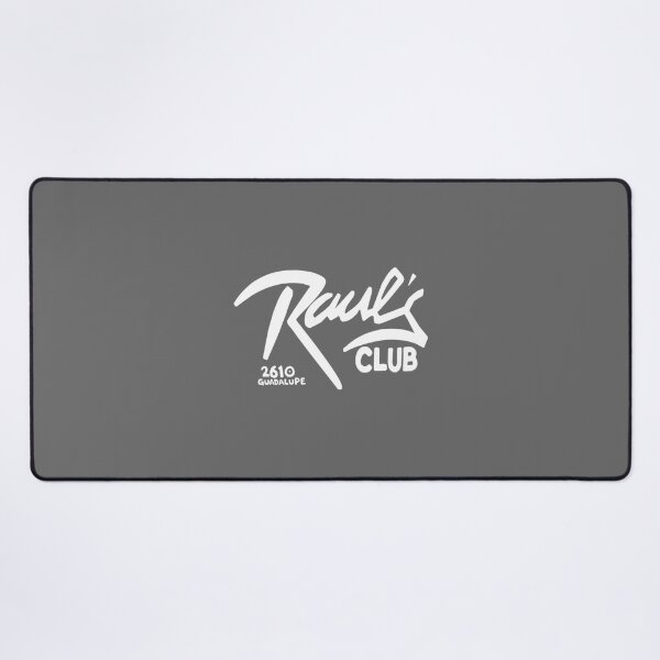 Item preview, Raul's with addy Austin, Texas Baseball ¾ Sleeve designed and sold by CharlesNassauer.