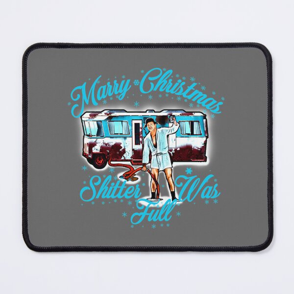 Item preview, Merry Christmas Shitter Was Full Vintage designed and sold by KevinRya.