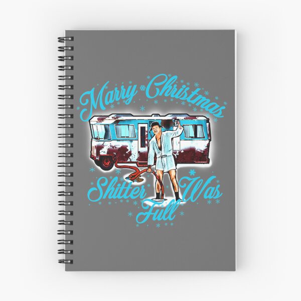 Item preview, Merry Christmas Shitter Was Full Vintage designed and sold by KevinRya.